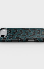 iPhone Air Tough Case – Midnight Bats - View 3