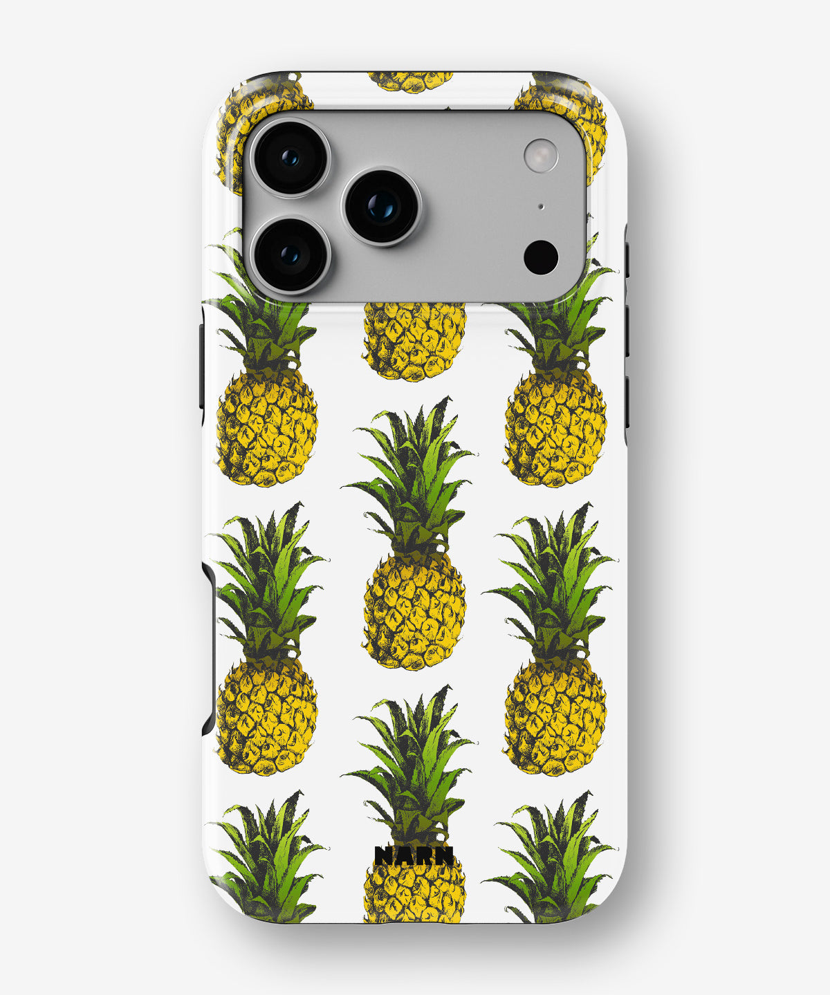 iPhone 17 Pro Tough Case – Pineapple Bliss - View 1