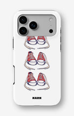 iPhone 17 Pro Tough Case – Shoes - View 1