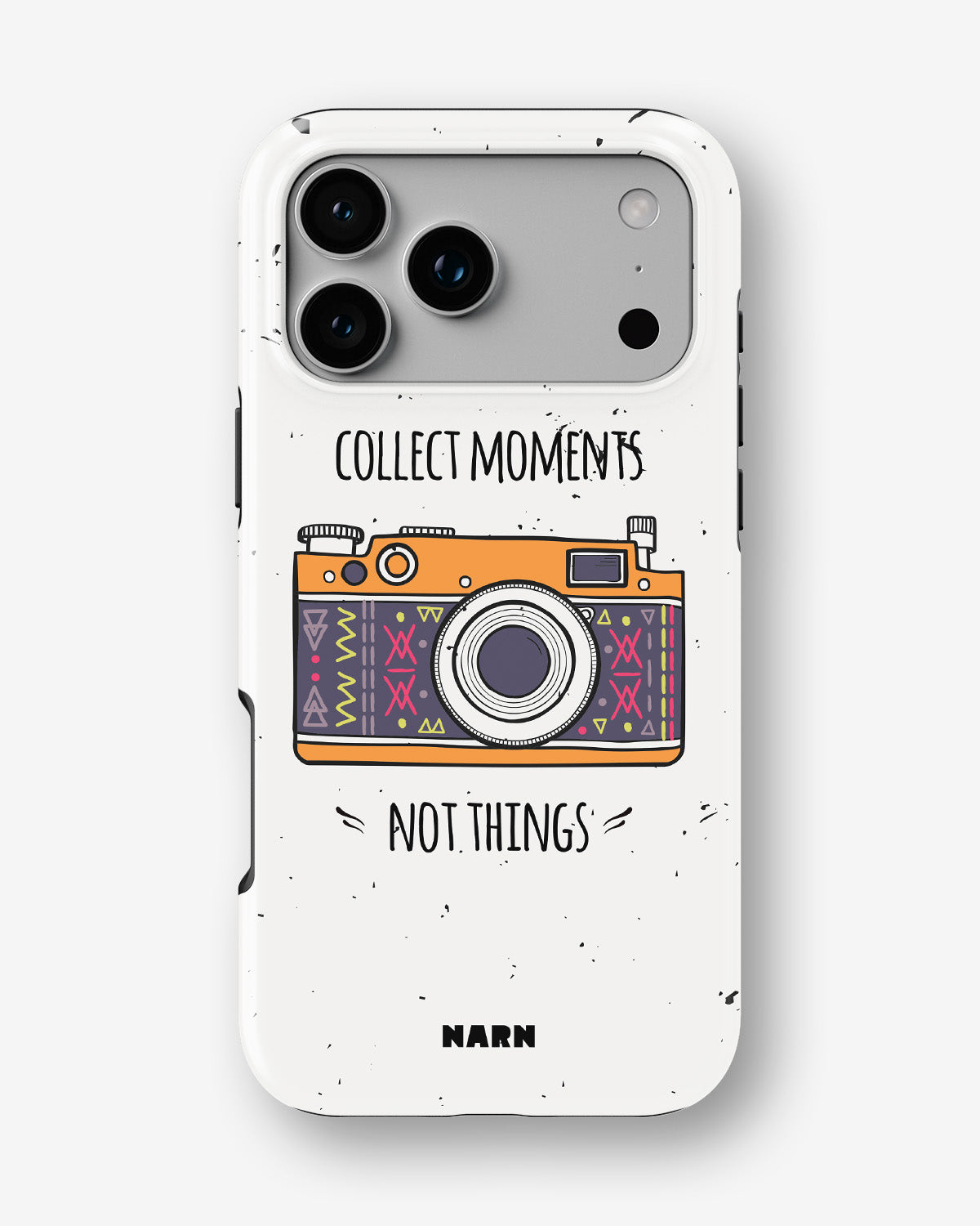 iPhone 17 Pro Tough Case – Collect Moments - View 1