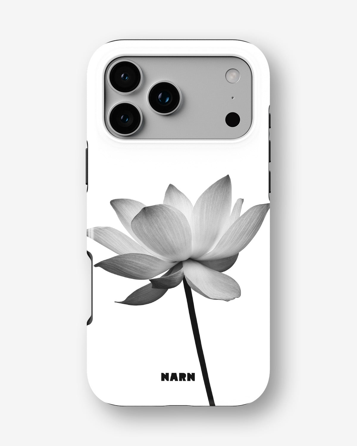 iPhone 17 Pro Tough Case – Lotus - View 1