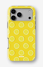 iPhone 17 Pro Tough Case – Lemon Dreams - View 1