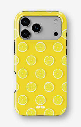 iPhone 17 Pro Tough Case – Lemon Dreams - View 1