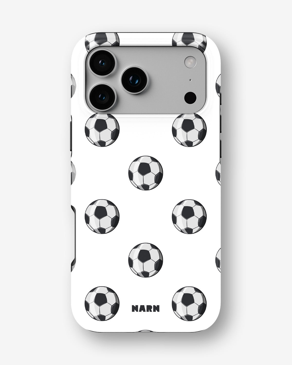 iPhone 17 Pro Tough Case – Football Fever - View 1