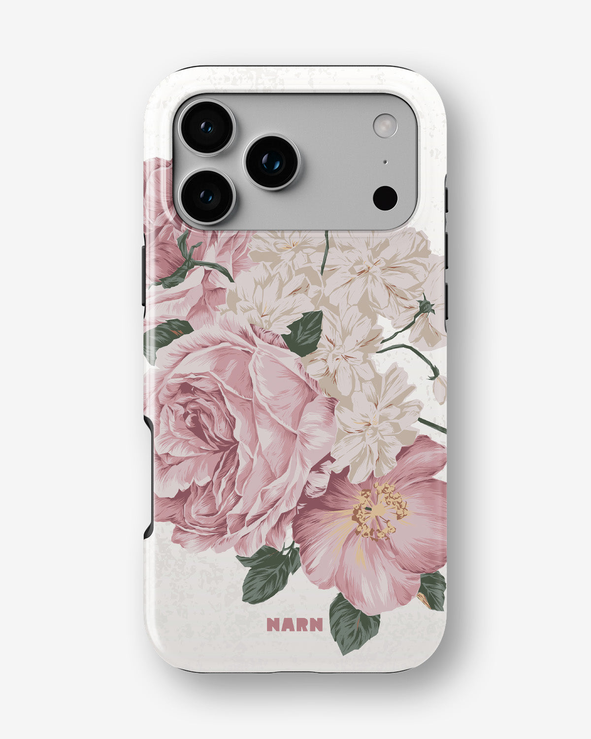 iPhone 17 Pro Tough Case – Roses - View 1