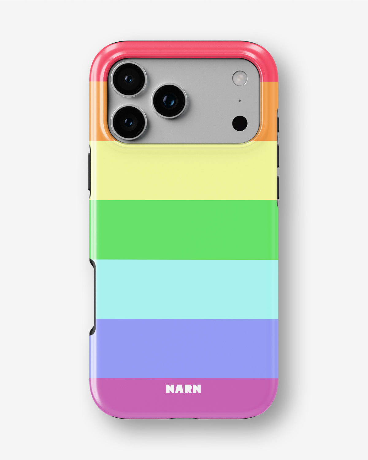 iPhone 17 Pro Tough Case – Color Symphony - View 1