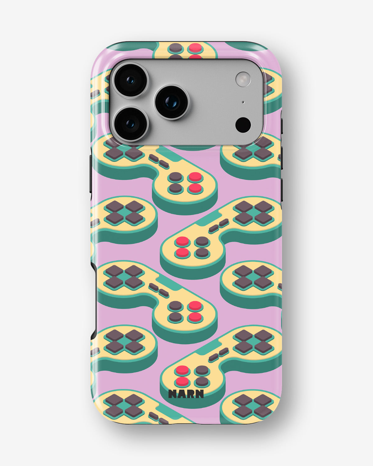 iPhone 17 Pro Tough Case – Gamepad - View 1