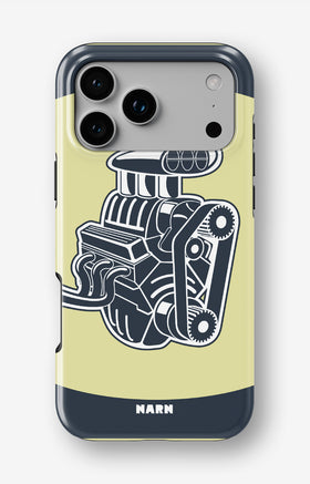 iPhone 17 Pro Tough Case – Engine - View 1