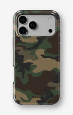 iPhone 17 Pro Tough Case – Camouflage - View 1
