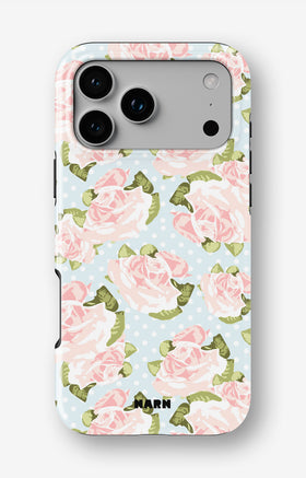 iPhone 17 Pro Tough Case – Rose Garden - View 1