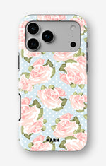 iPhone 17 Pro Tough Case – Rose Garden - View 1