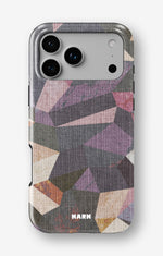 iPhone 17 Pro Tough Case – Triangles - View 1