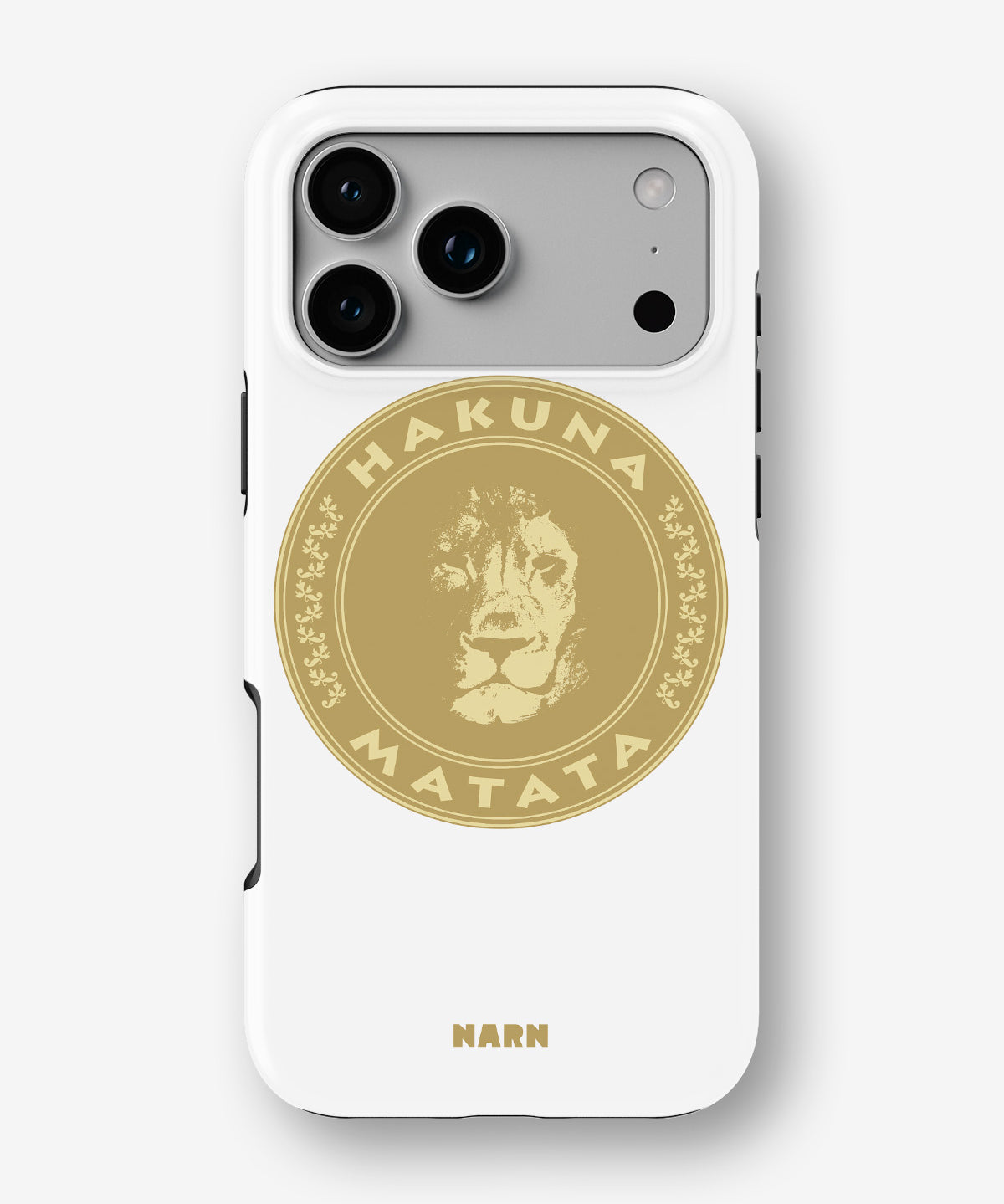 iPhone 17 Pro Tough Case – Hakuna Matata - View 1