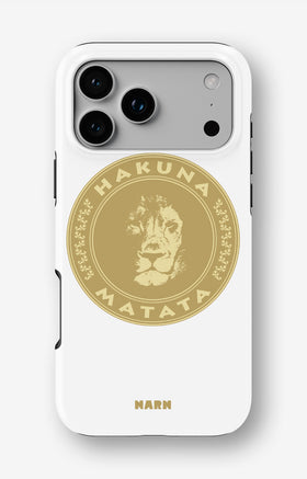iPhone 17 Pro Tough Case – Hakuna Matata - View 1