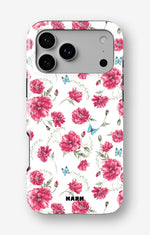 iPhone 17 Pro Tough Case – Poppies in Bloom - View 1