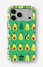 iPhone 17 Pro Tough Case – Avocado Mood - View 1
