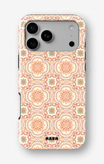 iPhone 17 Pro Tough Case – Moroccan Tiles - View 1