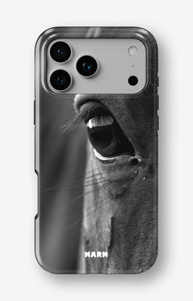 iPhone 17 Pro Tough Case – Horse Soul - View 1