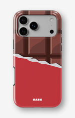 iPhone 17 Pro Tough Case – Chocolate Break - View 1