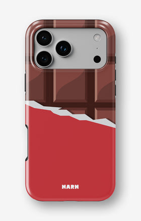 iPhone 17 Pro Tough Case – Chocolate Break - View 1