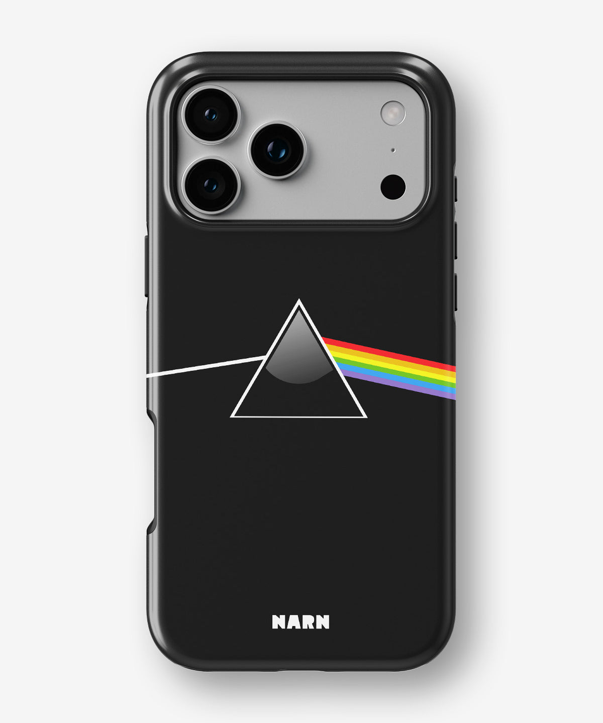 iPhone 17 Pro Tough Case – Dark Side - View 1