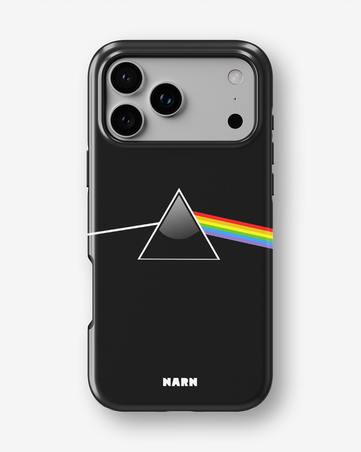 iPhone 17 Pro Tough Case – Dark Side - View 1