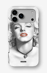 iPhone 17 Pro Tough Case – Marilyn - View 1