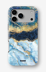 iPhone 17 Pro Tough Case – Blue Dream - View 1