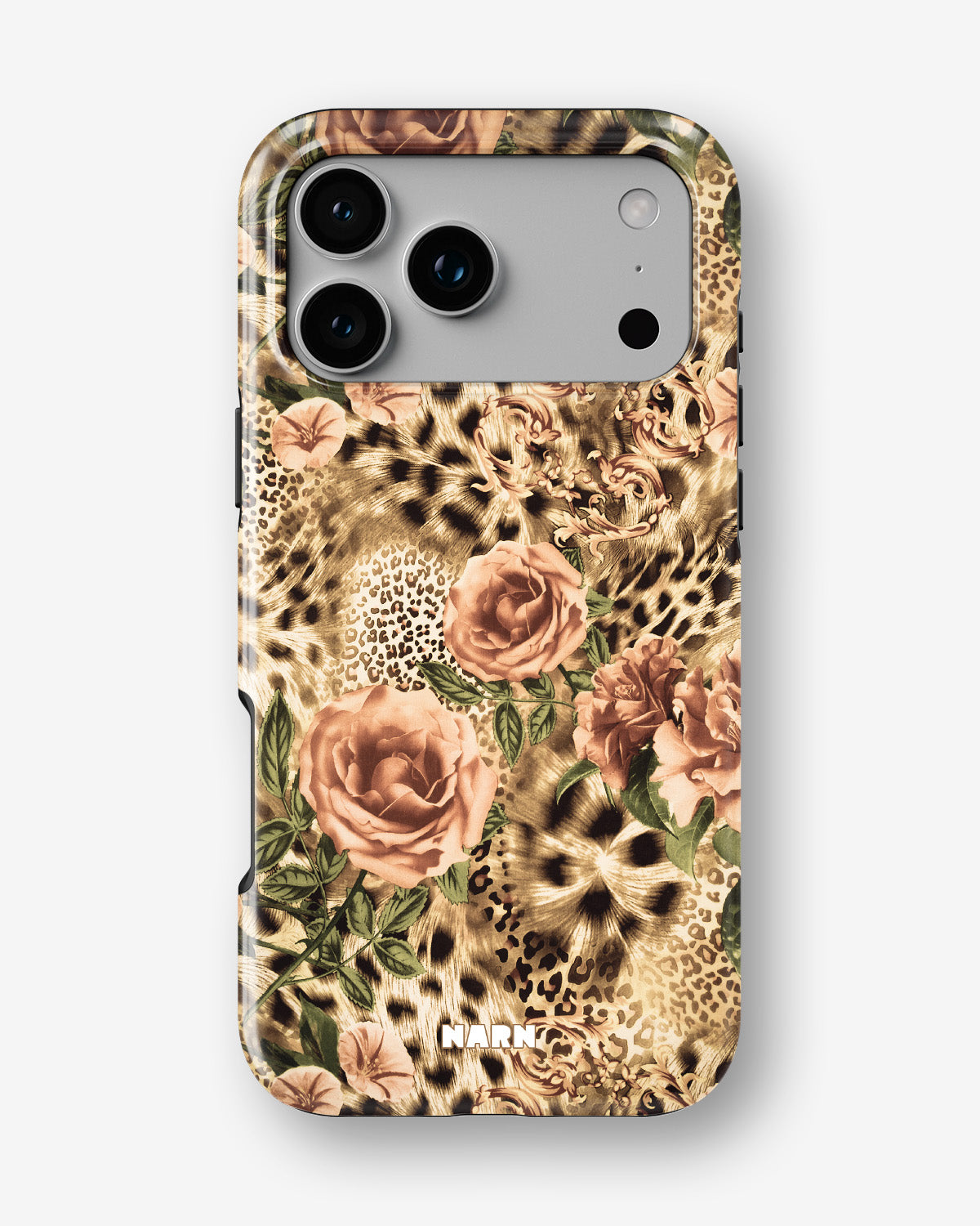 iPhone 17 Pro Tough Case – Leo Roses - View 1