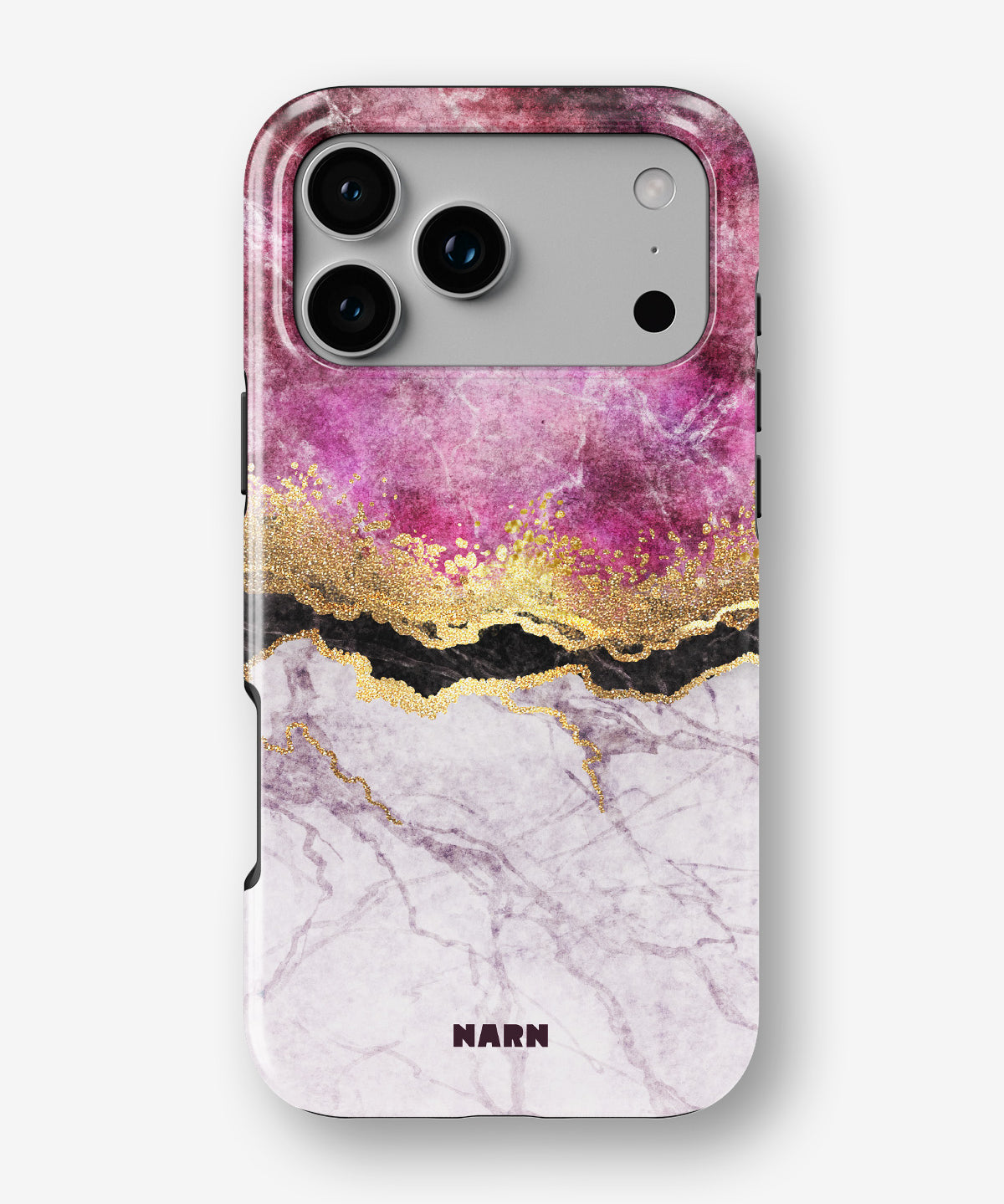 iPhone 17 Pro Tough Case – Pink Dream - View 1