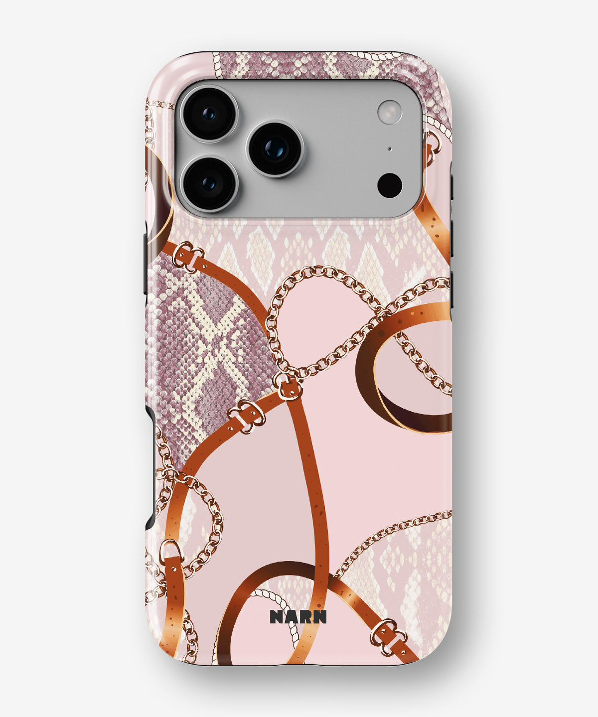 iPhone 17 Pro Tough Case – Chains - View 1