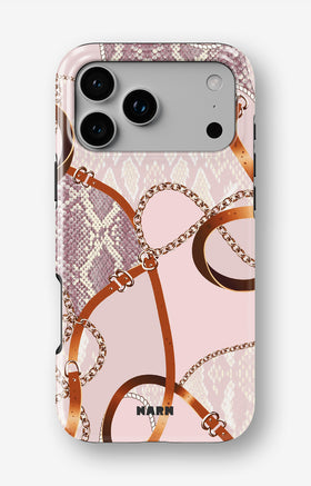 iPhone 17 Pro Tough Case – Chains - View 1