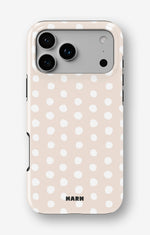 iPhone 17 Pro Tough Case – Almond - View 1