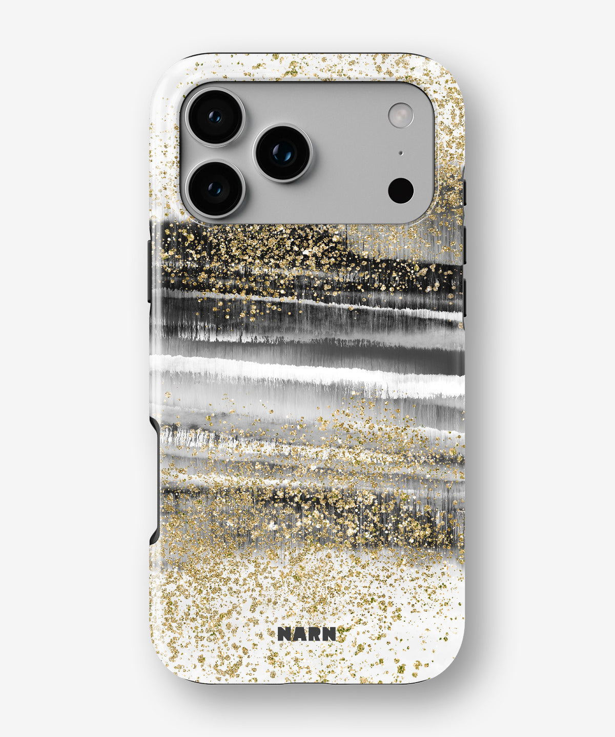 iPhone 17 Pro Tough Case – Sparkly Tie Dye - View 1