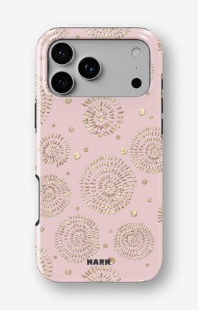 iPhone 17 Pro Tough Case – Golden Henge - View 1