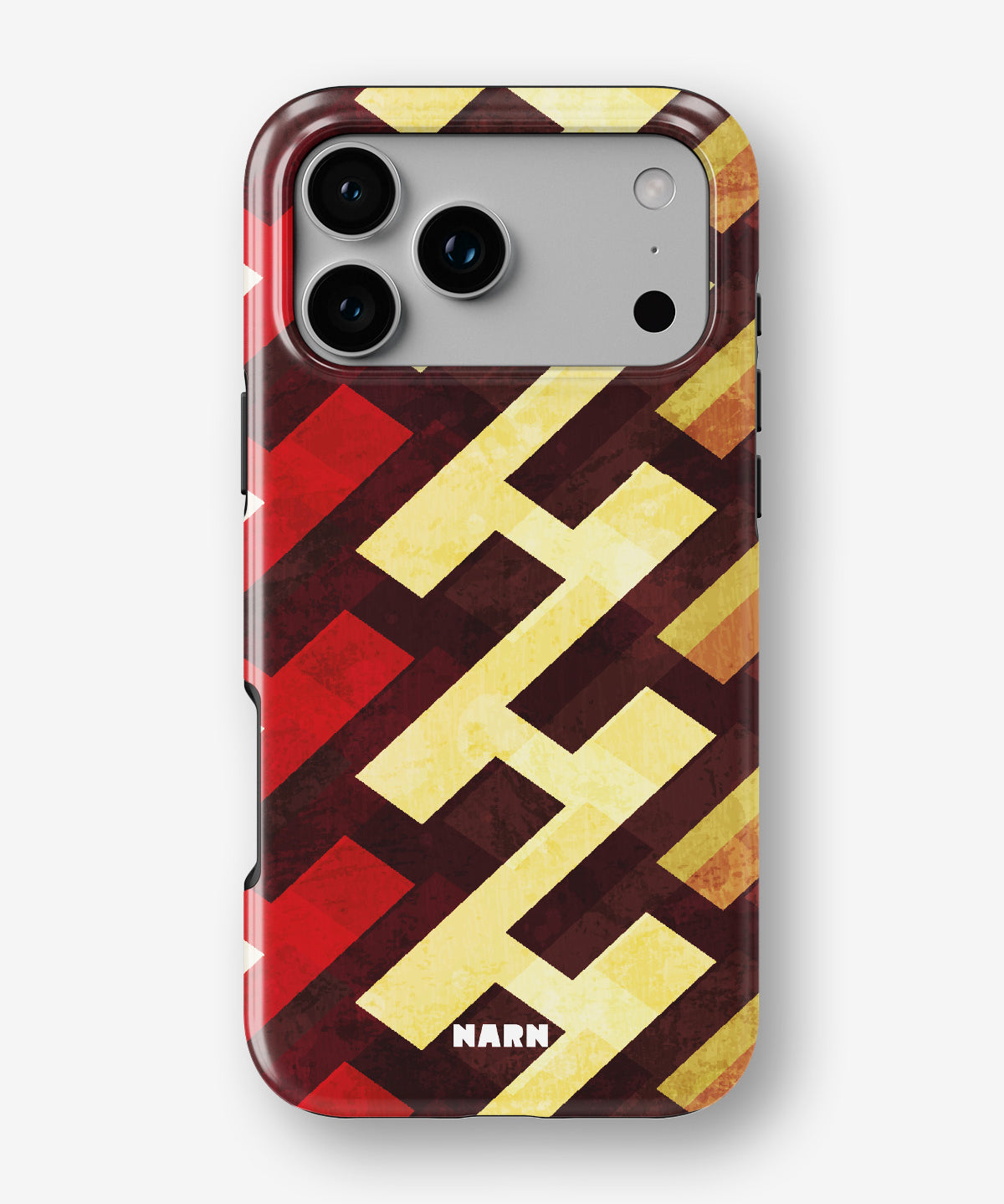 iPhone 17 Pro Tough Case – 70s - View 1