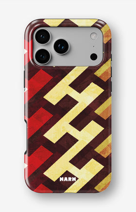 iPhone 17 Pro Tough Case – 70s - View 1