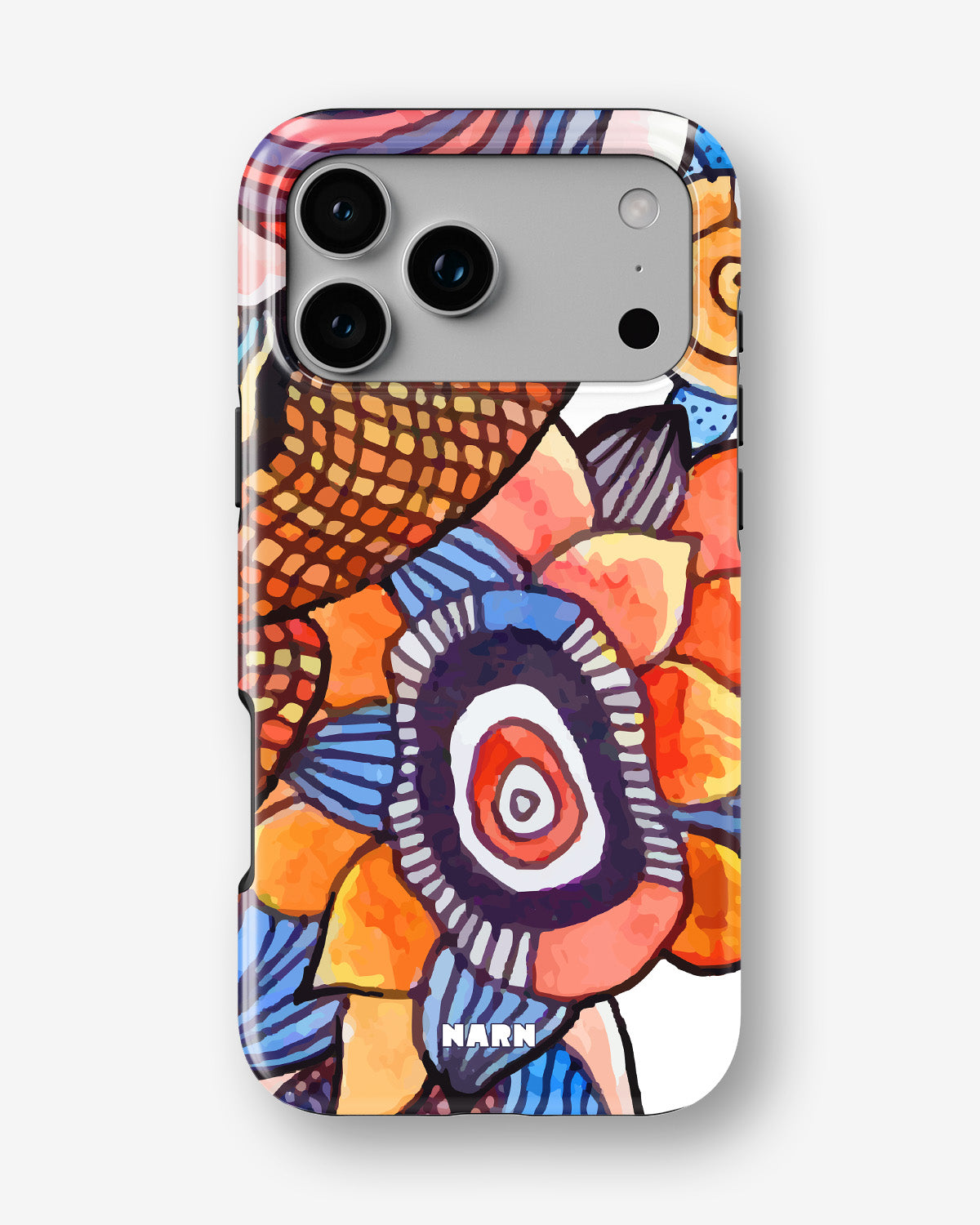 iPhone 17 Pro Tough Case – Energize - View 1