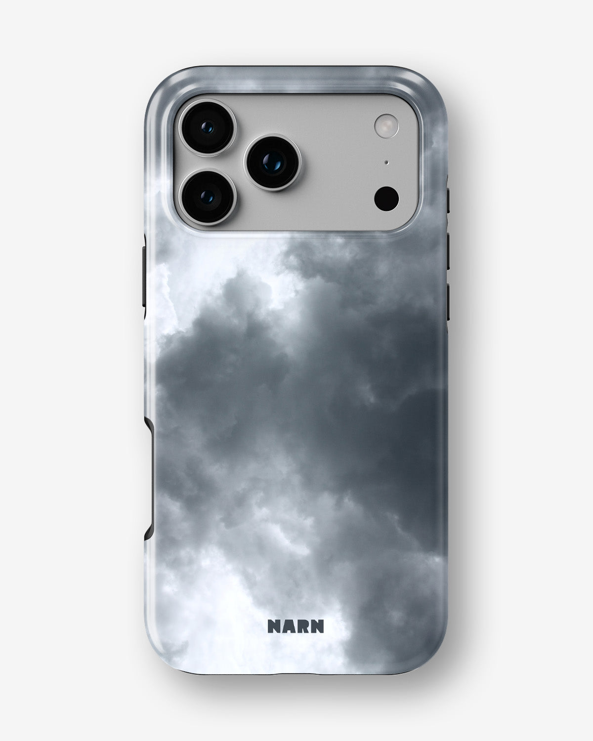 iPhone 17 Pro Tough Case – Cloudy - View 1