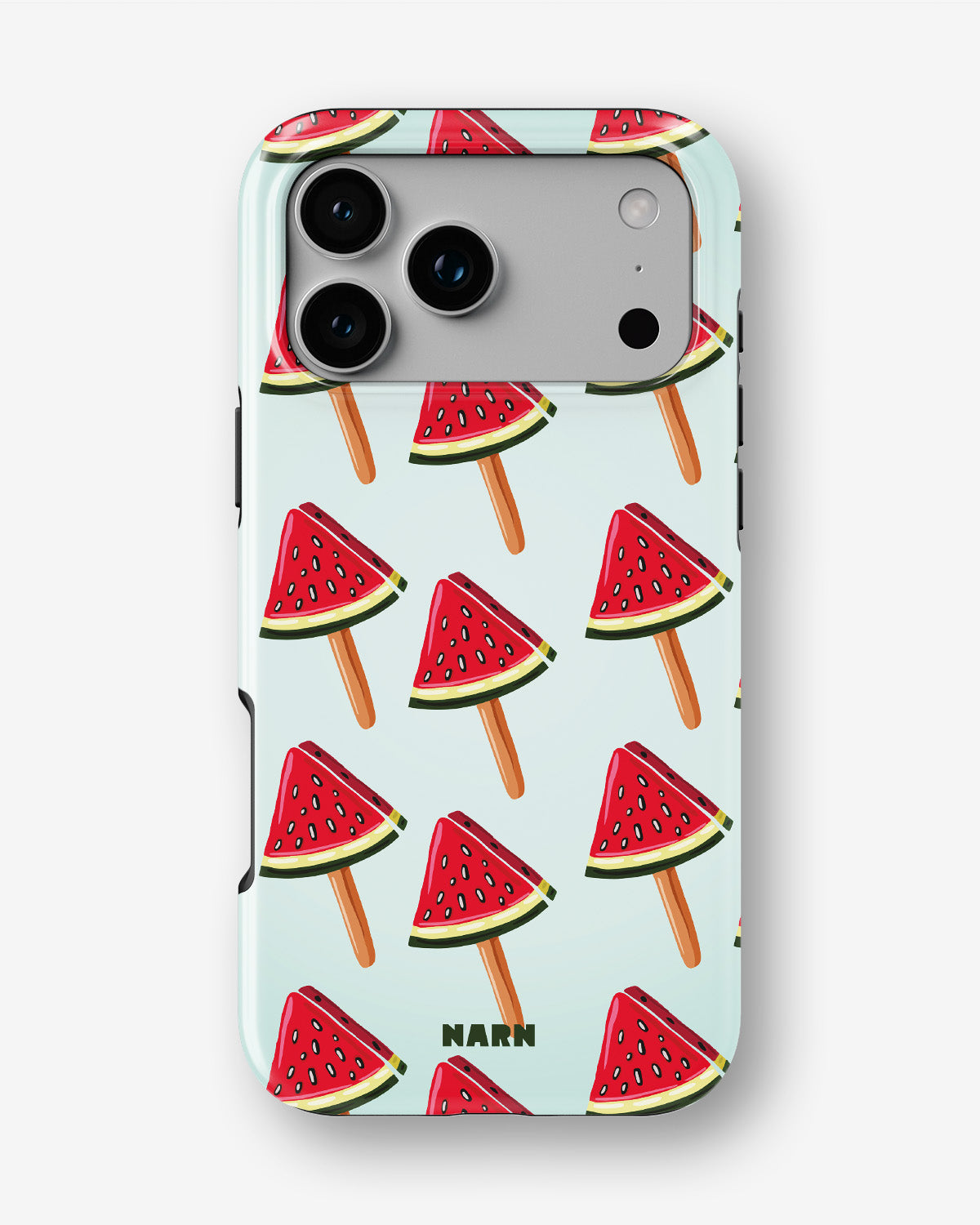 iPhone 17 Pro Tough Case – Watermelon Bliss - View 1
