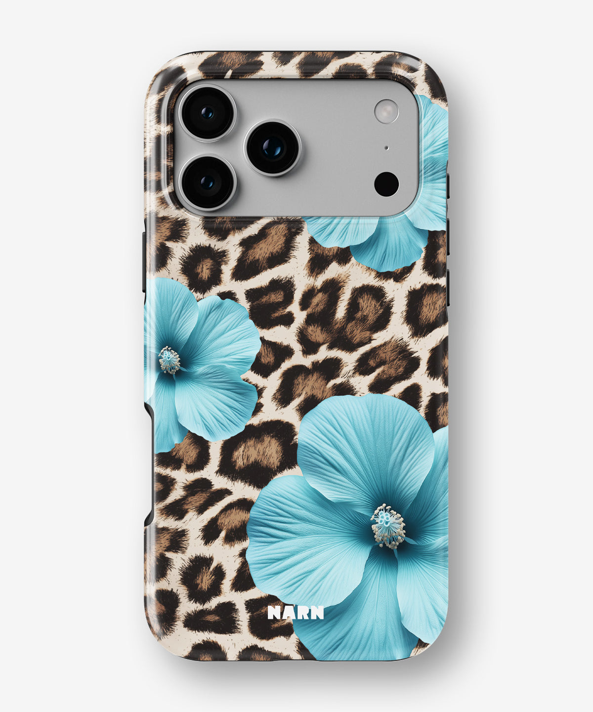 iPhone 17 Pro Tough Case – Blooming Jungle - View 1
