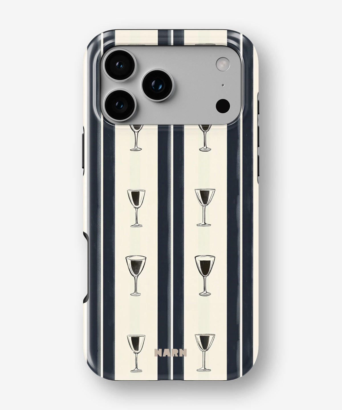 iPhone 17 Pro Tough Case – Sail & Sip - View 1
