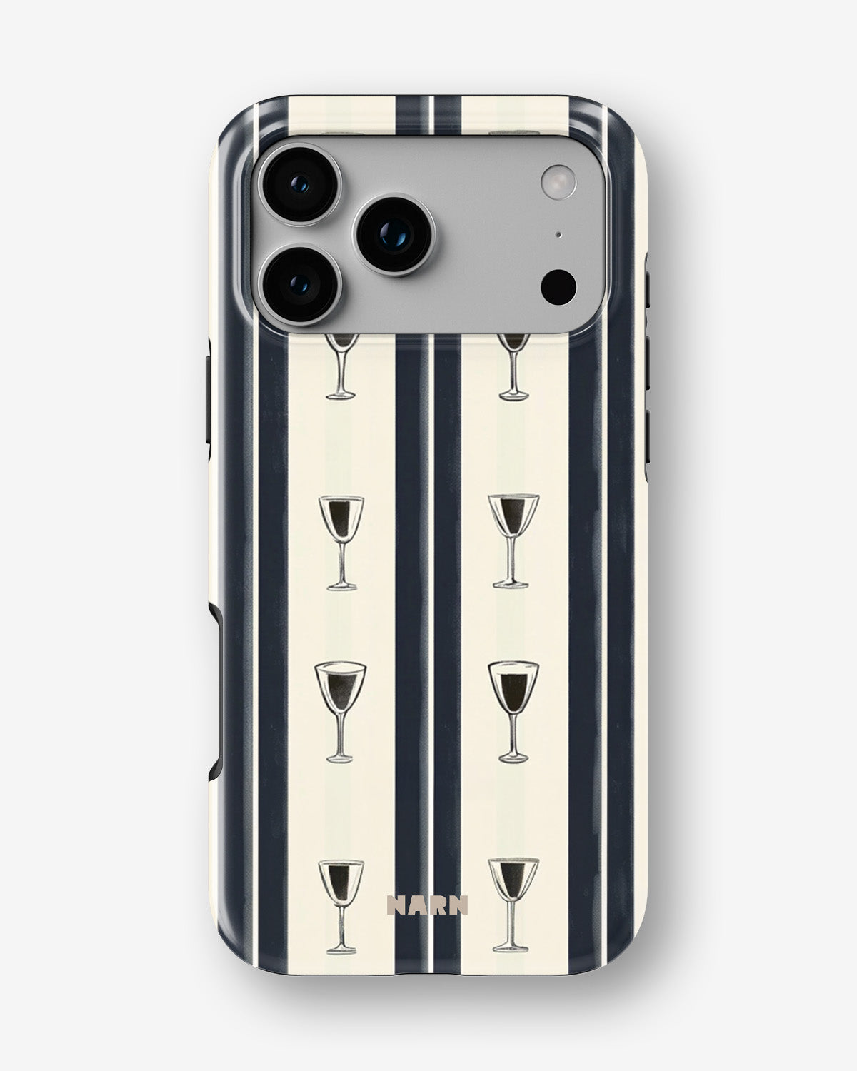 iPhone 17 Pro Tough Case – Sail & Sip - View 1