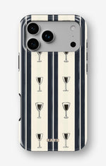 iPhone 17 Pro Tough Case – Sail & Sip - View 1