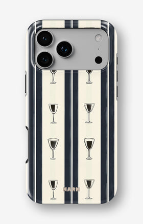 iPhone 17 Pro Tough Case – Sail & Sip - View 1