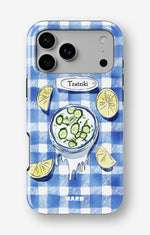 iPhone 17 Pro Tough Case – Tzatziki Time - View 1
