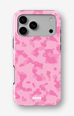 iPhone 17 Pro Tough Case – Riot Pink - View 1