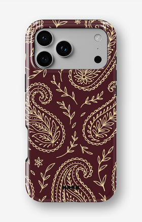iPhone 17 Pro Tough Case – Madame Royale - View 1