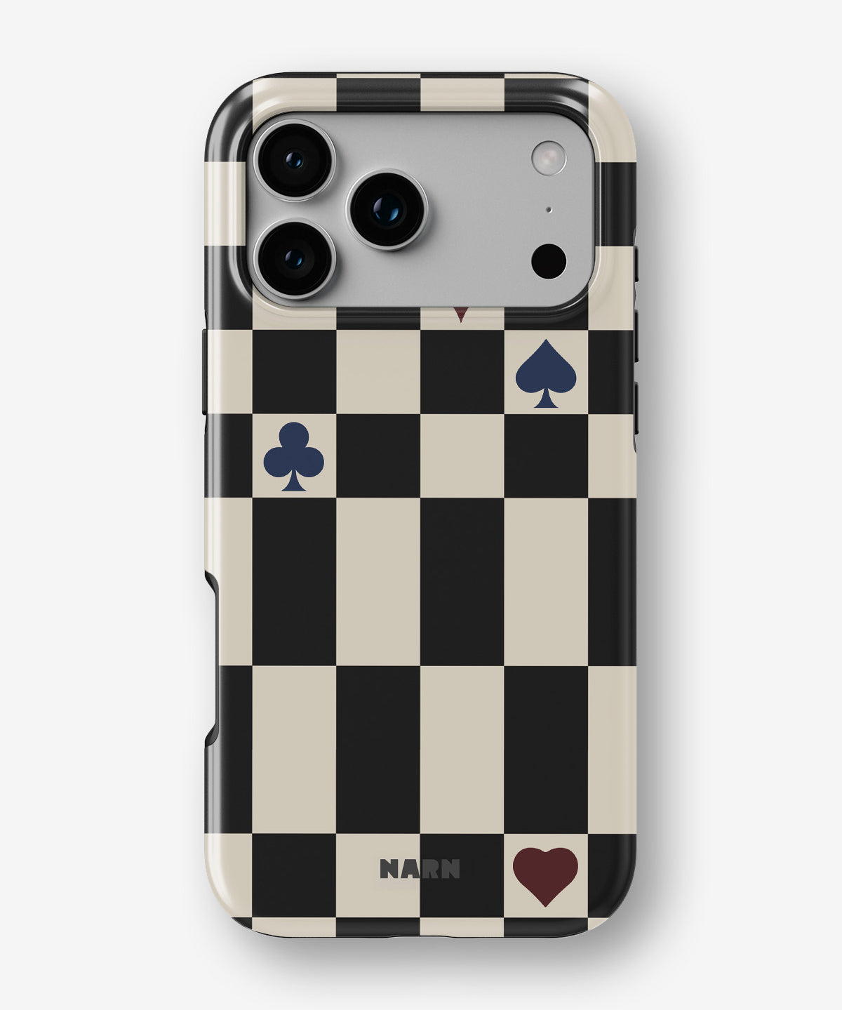 iPhone 17 Pro Tough Case – Atout Royale - View 1