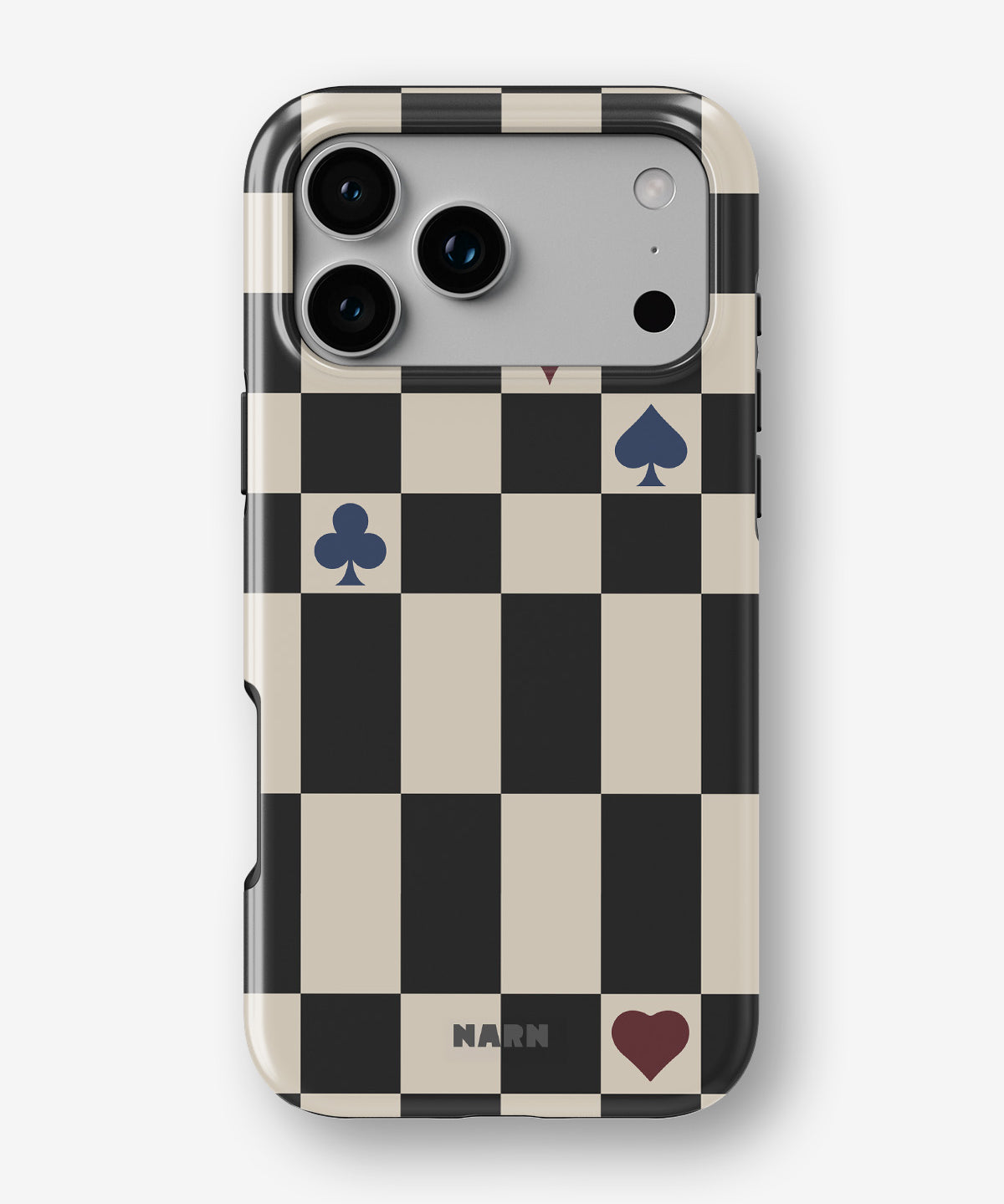 iPhone 17 Pro Tough Case – Atout Royale - View 1